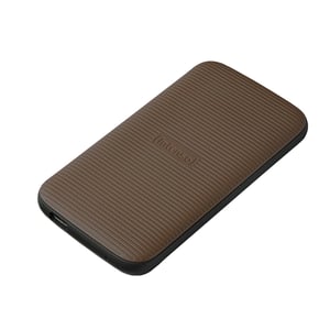 Intenso TX500 500 GB USB Typ C 3.2 Gen 2 (3.1 Gen 2) Braun