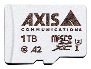 Axis 02366-001 pamięć flash 1 TB MicroSDXC Klasa 10