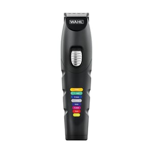 Wahl Color Trim Advanced Schwarz 8 Lithium-Ionen-Akku (Li-Ion)