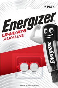 Energizer LR44/A76 Einwegbatterie SR44 Alkali