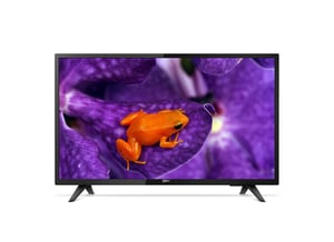 Philips 43HFL5114/12 Telewizor 109,2 cm (43") Full HD Smart TV Wi-Fi Czarny 250 cd/m²
