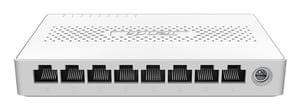 Tenda SM108 2,5G-Ethernet-Netzwerk-Switch (100/1000/2500)