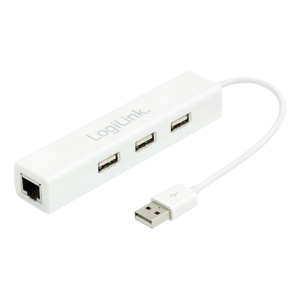 LogiLink UA0174A nätverkskort, Ethernet 100 Mbit/s