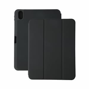 4smarts 541035 fodral för surfplatta 27,7 cm (10,9") Folio Svart