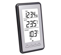 Cyfrowe stacje meteorologiczne