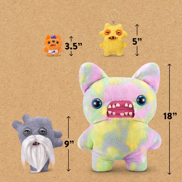 Hug-A-Lumps 15750 zabawka pluszkowa