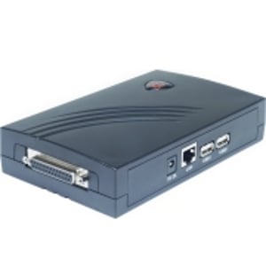 Longshine LCS-PS112 serwer druku Ethernet LAN