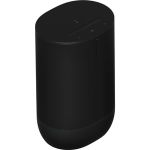 Sonos Move 2 Portable Stereo Speaker, Black