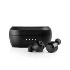 Teufel REAL BLUE TWS 3 Wireless In-Ear Headset for Calls/Music via Bluetooth, Black