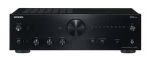 ONKYO A-9150 2.0-Kanal. Schwarz