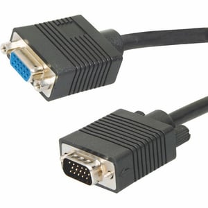Neomounts MXT101HQ-35 VGA-Kabel 10 m VGA (D-Sub) Schwarz