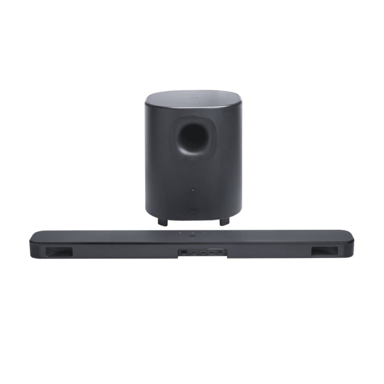 JBL Bar 500MK2 Czarny 5.1 kan. 750 W