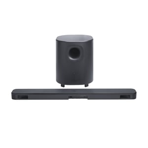 JBL Bar 500MK2 Czarny 5.1 kan. 750 W