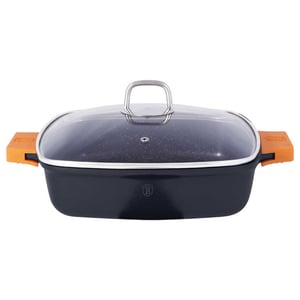 Berlinger Haus BH/1104N Frying Pan, All-Purpose Square Frying Pan