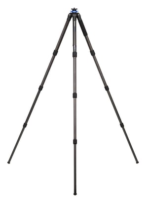 Benro TMA48CXL stativ Digitala/analoga kameror 3 ben Svart
