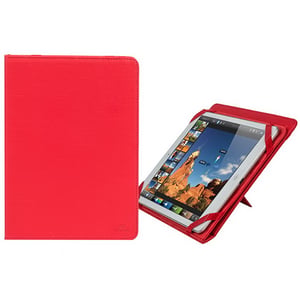 Rivacase 3217 25,6 cm (10,1") Folio Rot