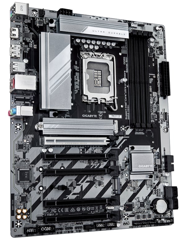 фото Материнська плата Gigabyte B860 DS3H