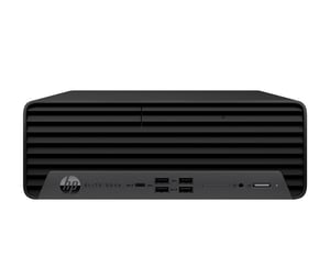 HP Elite SFF 800 G9 Intel® Core™ i7 i7-14700 32 GB DDR5-SDRAM 1 TB SSD NVIDIA T400 Windows 11 Pro PC Czarny