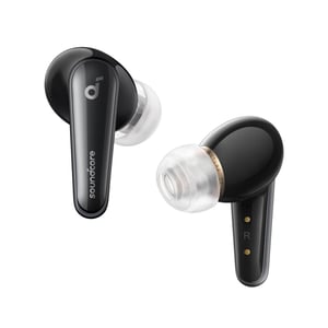 Anker A3953G11 hörlurar/headset True Wireless Stereo (TWS) In-ear Samtal/Musik/Sport/Vardag USB Type-C Bluetooth Svart