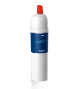 Brita P 3000 Under-Sink Water Filter, White