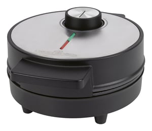 ProfiCook PC-WA 1314 5 gof. 1200 W Czarny, Stal nierdzewna