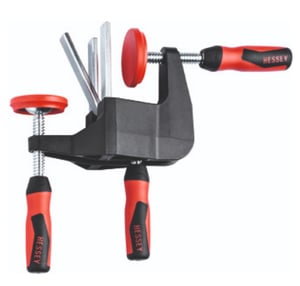 BESSEY TFM-2K Spannwerkzeug Stichsäge für Tür- und Fensterrahmen