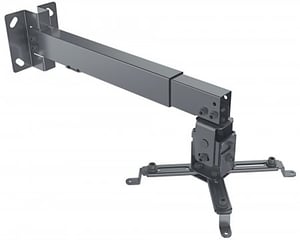 Manhattan 461207 Projector Mount Bracket (Ceiling/Wall) Black