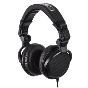 Reloop RH-2500 Słuchawki Przewodowa Opaska na głowę Czarny