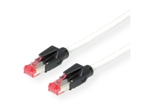 Secomp 21089280 Netzwerkkabel Grau 15 m Cat6 S/FTP (S-STP)