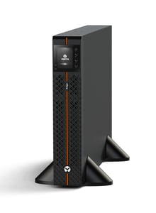 Vertiv Liebert EDGE-3000IRT2UXL zasilacz UPS Technologia line-interactive 3 kVA 2700 W 7 x gniazdo sieciowe