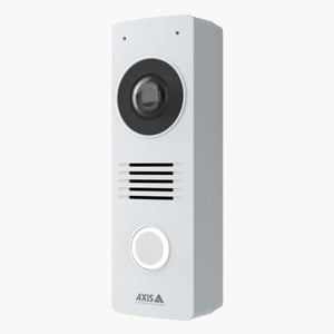 Axis I8116-E wideodomofon 5 MP Biały