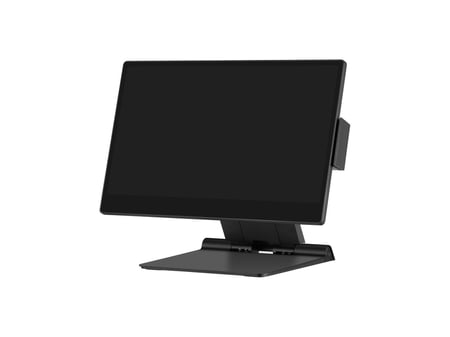 Capture 15.6-Inch POS System - RK3578 / 4GB RAM / 64GB eMMC / Android 14 / with WiFi 39,6 cm (15.6") 1920 x 1080 px Ekran dotykowy Czarny
