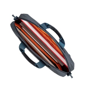 Rivacase 7731 39,6 cm (15.6") Aktówka Szary