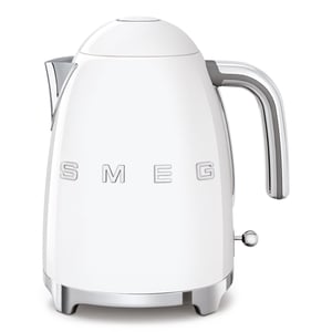 Smeg KLF03WHEU Wasserkocher 1,7 l 2400 W Weiß