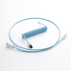 Cablemod CM-PKCA-CWAW-LBW150LBW-R kabel USB 1,5 m USB A USB C Niebieski
