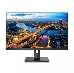 Philips B Line 242B1/00 monitor komputerowy 60,5 cm (23.8") 1920 x 1080 px Full HD LED Czarny