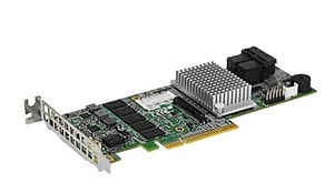 Supermicro AOC-S3108L-H8iR Interne Ethernet-Karte 12000 Mbit/s