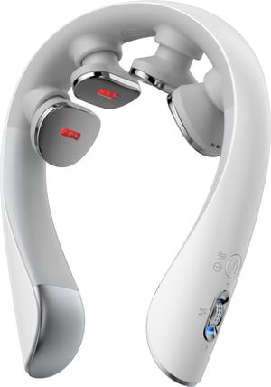 SKG K5-3 Pro Nackenmassagegerät, Weiß