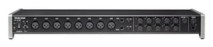 Tascam US-16X08 Cyfrowy dyktafon 16 bit