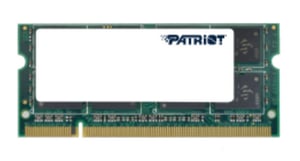 Patriot Memory Signature Line PSD416G26662S moduł pamięci 16 GB 1 x 16 GB DDR4 260-pin SO-DIMM
