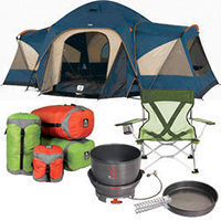Camping, Travel & Outdoor Activities