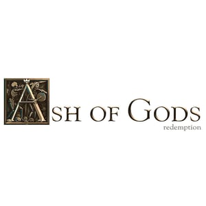 WhisperGames Ash of Gods : Redemption Standardowy PlayStation 4