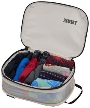 Thule Accent TCCS201 - White 2 szt. Zestaw kostek do pakowania
