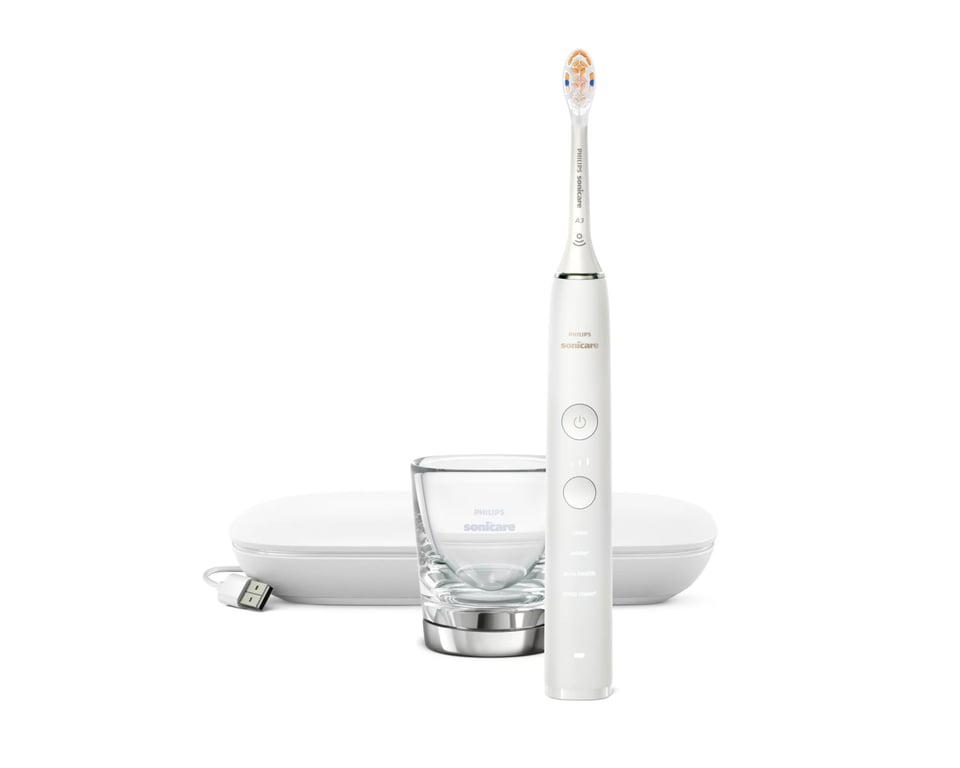 Philips DiamondClean 9000 HX9911/19 Ładowana szczoteczka do zębów