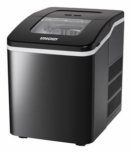 Unold 48935 Ice Cube Maker Portable Ice Maker 120 W Black