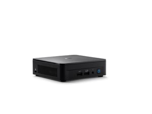 ASUS NUC 12 Pro Slim Kit RNUC12WSKI700002I UCFF Czarny i7-1260P