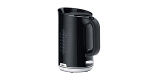 Braun WK 1100 BK vattenkokare 1,7 l 2200 W Svart