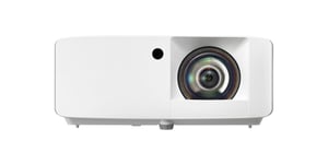 Optoma GT2000HDR 3500 ANSI-lumen DLP 1080p (1920x1080) Short-Throw Projector with 3D Compatibility, White