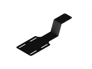 Gamber-Johnson 7160-0859 Mounting Kit, Black