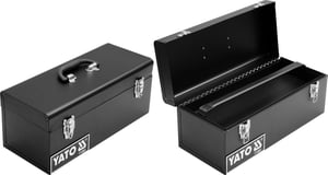 Yato YT-0883 verktygslåda Verktygslåda Metall Svart